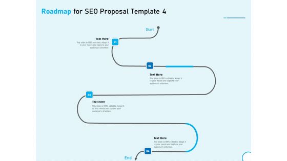 Roadmap For SEO Proposal 4 Step Process Ppt Infographic Template Graphic Images PDF Roadmap For SEO Proposal 4 Step Process Ppt Infographic Template Graphic Images PDF