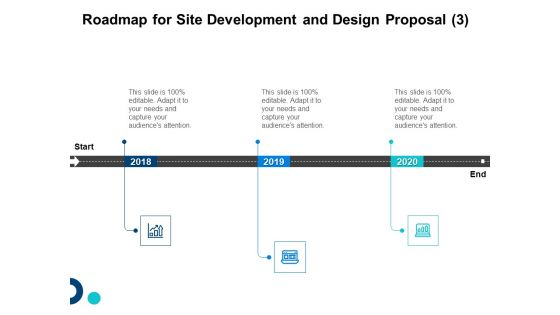 Roadmap For Site Development And Design Proposal Ppt Pictures Slideshow PDF Roadmap For Site Development And Design Proposal Ppt Pictures Slideshow PDF