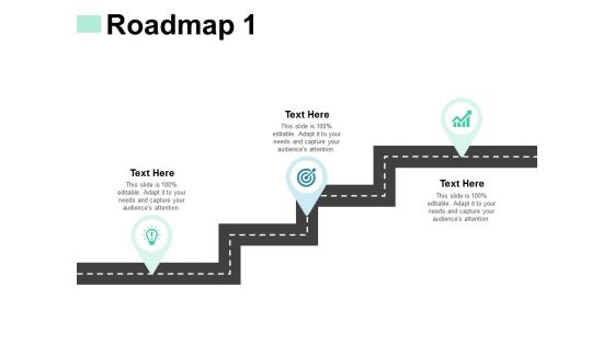 Roadmap Location Ppt PowerPoint Presentation Slides Images