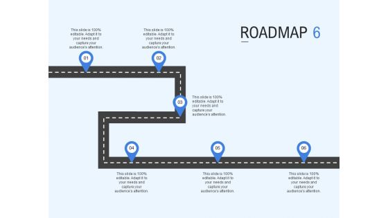 Roadmap Management Process Ppt PowerPoint Presentation File Skills