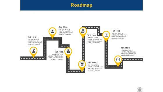 Roadmap Marketing Finance Ppt PowerPoint Presentation Infographics Brochure