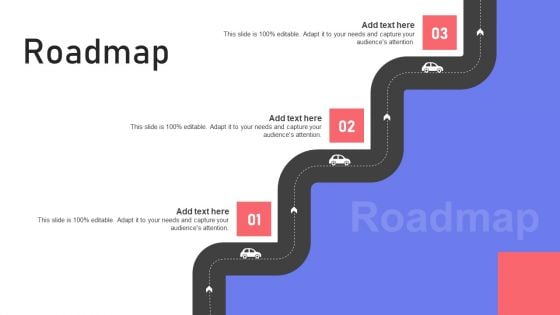 Roadmap Marketing Guide For Segmentation Targeting And Positioning To Enhance Promotional Strategy Structure PDF