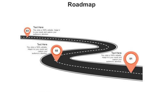 Roadmap Marketing Ppt PowerPoint Presentation Icon Templates