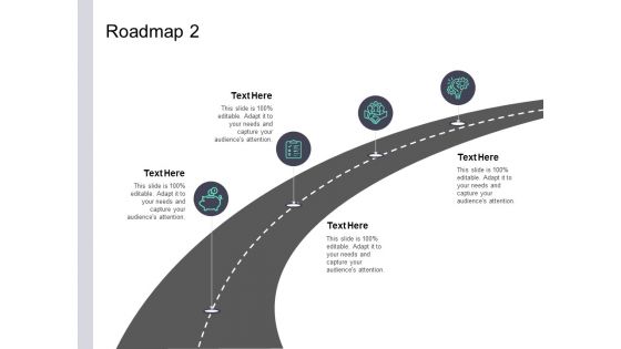 Roadmap Marketing Ppt PowerPoint Presentation Show Shapes