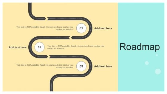 Roadmap Online And Offline Brand Promotion Techniques Demonstration PDF Roadmap Online And Offline Brand Promotion Techniques Demonstration PDF
