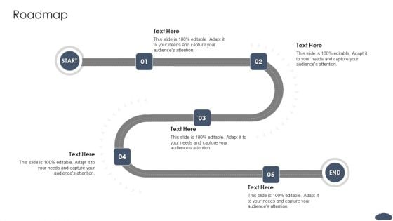Roadmap Pitch Deck Of Salesforce Elevator Fundraising Professional PDF Roadmap Pitch Deck Of Salesforce Elevator Fundraising Professional PDF