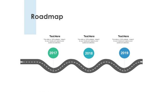 Roadmap Planning Marketing Ppt PowerPoint Presentation Icon Mockup