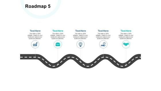 Roadmap Planning Ppt PowerPoint Presentation Infographics Slide