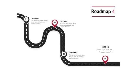Roadmap Planning Process Ppt PowerPoint Presentation Infographics Shapes