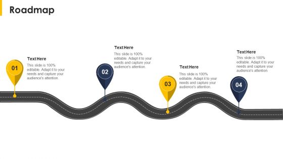 Roadmap Ppt Model Graphic Images PDF