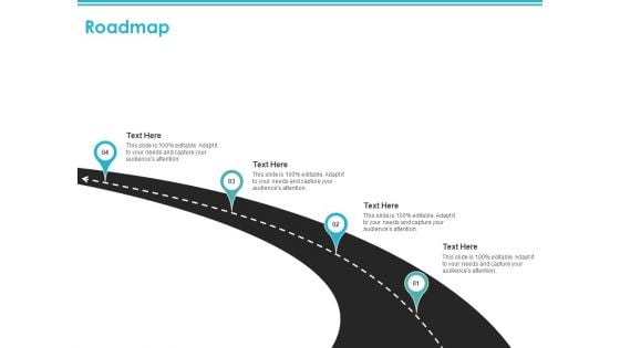 Roadmap Ppt PowerPoint Presentation Guidelines