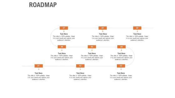 Roadmap Ppt PowerPoint Presentation Show Slide Download