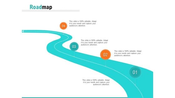 Roadmap Ppt PowerPoint Presentation Summary Example Introduction