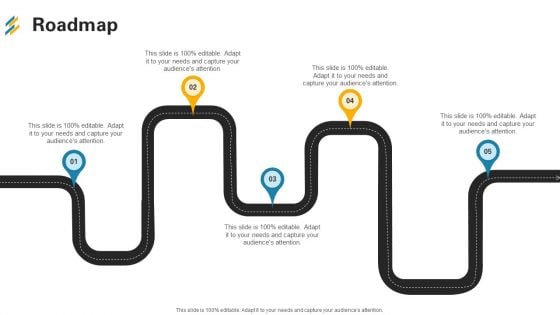 Roadmap Ppt Slides Elements PDF