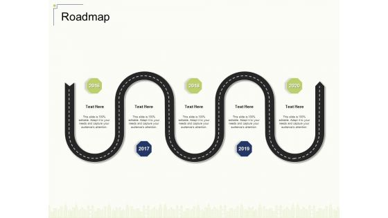 Roadmap Ppt Summary Deck PDF Roadmap Ppt Summary Deck PDF