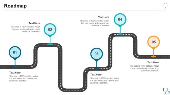 Roadmap Ppt Visual Aids Inspiration PDF