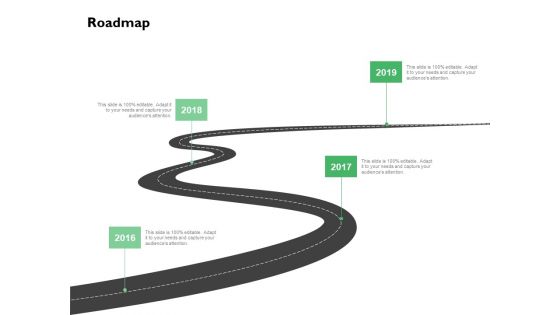 Roadmap Process Planning Ppt PowerPoint Presentation Ideas Outline