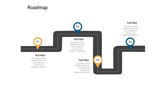 Roadmap Process Planning Ppt PowerPoint Presentation Ideas Visual Aids