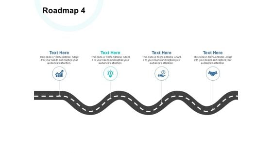 Roadmap Process Ppt PowerPoint Presentation Model Background Designs