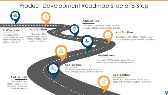 Roadmap Slides Ppt PowerPoint Presentation Complete Deck With Slides Slide07
