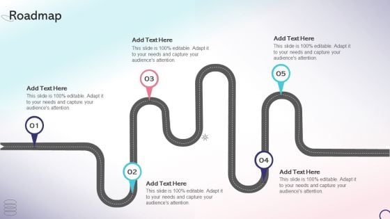 Roadmap Strategic Playbook For Internal Sales Advancement Guidelines PDF