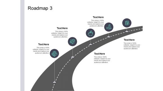 Roadmap Strategy Ppt PowerPoint Presentation Show Graphics Download