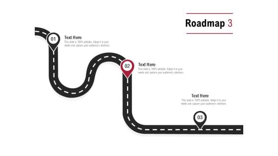 Roadmap Strategy Process Ppt PowerPoint Presentation Infographics Ideas