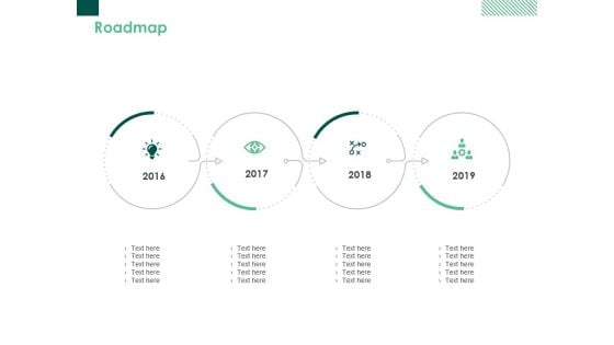 Roadmap Technology Planning Ppt PowerPoint Presentation Slides Background Designs