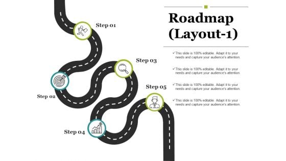 Roadmap Template 1 Ppt PowerPoint Presentation Professional Pictures Roadmap Template 1 Ppt PowerPoint Presentation Professional Pictures