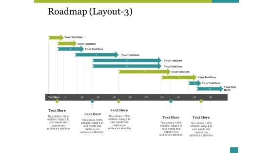 Roadmap Template 3 Ppt PowerPoint Presentation Summary Background Image