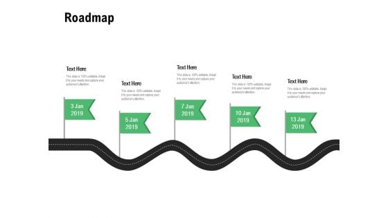 Roadmap Timeline 2019 Ppt PowerPoint Presentation Infographic Template Visual Aids