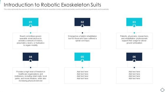 Robotic Armor IT Introduction To Robotic Exoskeleton Suits Diagrams PDF Robotic Armor IT Introduction To Robotic Exoskeleton Suits Diagrams PDF