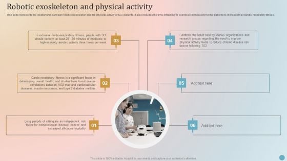 Robotic Exoskeleton And Physical Activity Professional PDF