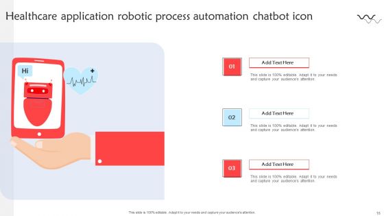 Robotic Process Automation Chatbot Ppt PowerPoint Presentation Complete Deck With Slides