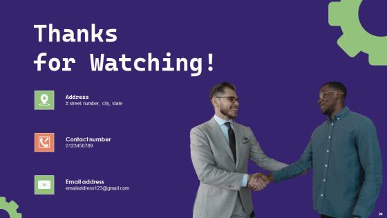 Robotic Process Automation Systems Ppt PowerPoint Presentation Complete Deck With Slides Slide20