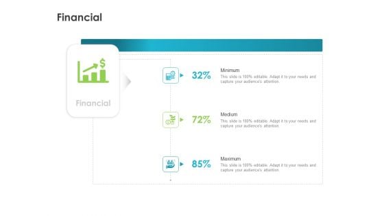 Robust Partner Sales Enablement Program Financial Brochure PDF