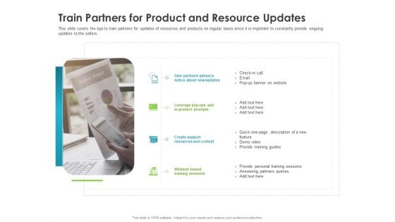 Robust Partner Sales Enablement Program Train Partners For Product And Resource Updates Mockup PDF Robust Partner Sales Enablement Program Train Partners For Product And Resource Updates Mockup PDF