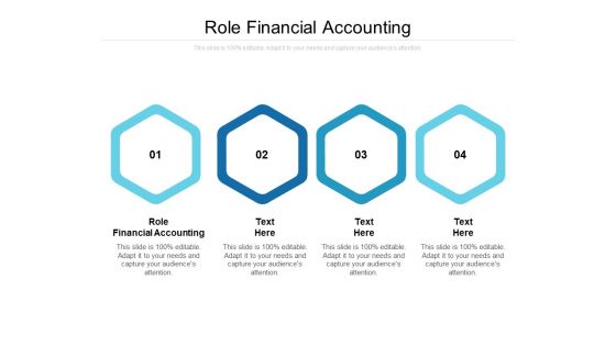 Role Financial Accounting Ppt PowerPoint Presentation Inspiration Sample Cpb