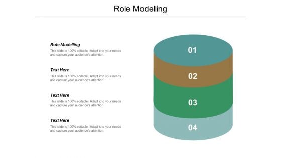 Role Modelling Ppt PowerPoint Presentation Ideas Templates