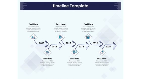 Role Of Human Resource In Workplace Culture Timeline Template Portrait PDF