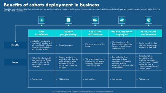 Role Of Hyperautomation In Redefining Business Operations Ppt PowerPoint Presentation Complete Deck With Slides Slide38