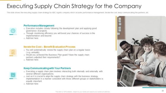Role Of Logistics Strategy In Production Ppt PowerPoint Presentation Complete With Slides