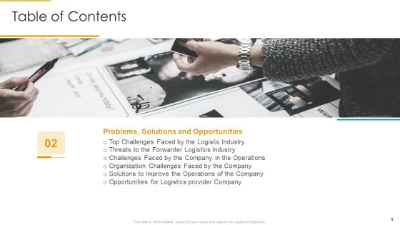Role Of Logistics Strategy In Production Ppt PowerPoint Presentation Complete With Slides Slide09