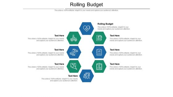 Rolling Budget Ppt PowerPoint Presentation Styles Slide Cpb Pdf