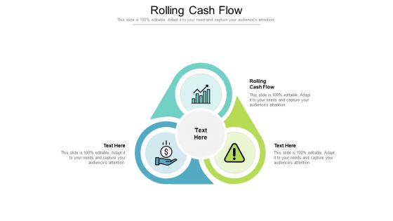 Rolling Cash Flow Ppt PowerPoint Presentation Professional Information Cpb Pdf