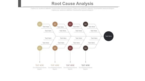 Root Cause Analysis Ppt Slides