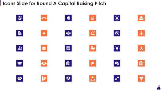 Round A Capital Raising Pitch Ppt PowerPoint Presentation Complete With Slides