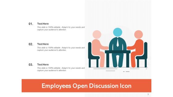 Round Table Conference Employees Business Analytics Ppt PowerPoint Presentation Complete Deck Slide03