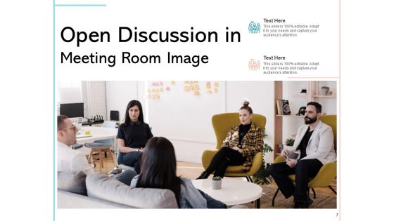 Round Table Conference Employees Business Analytics Ppt PowerPoint Presentation Complete Deck Slide07