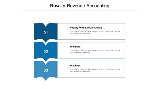 Royalty Revenue Accounting Ppt PowerPoint Presentation Portfolio Example Cpb